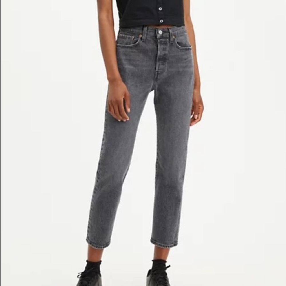 Levis Wedgie Straight